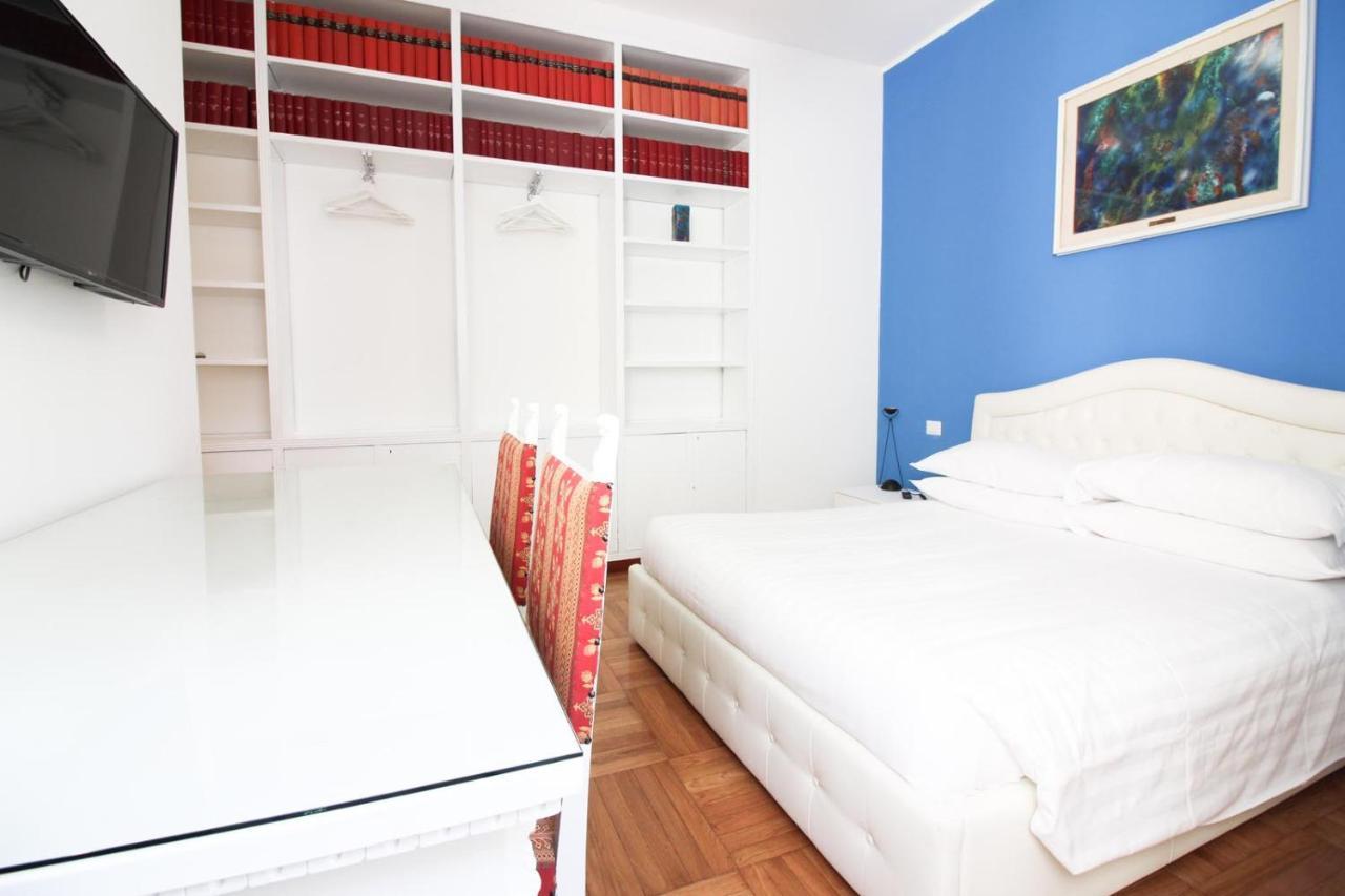 Duomo Charme Apartment Milano Ngoại thất bức ảnh